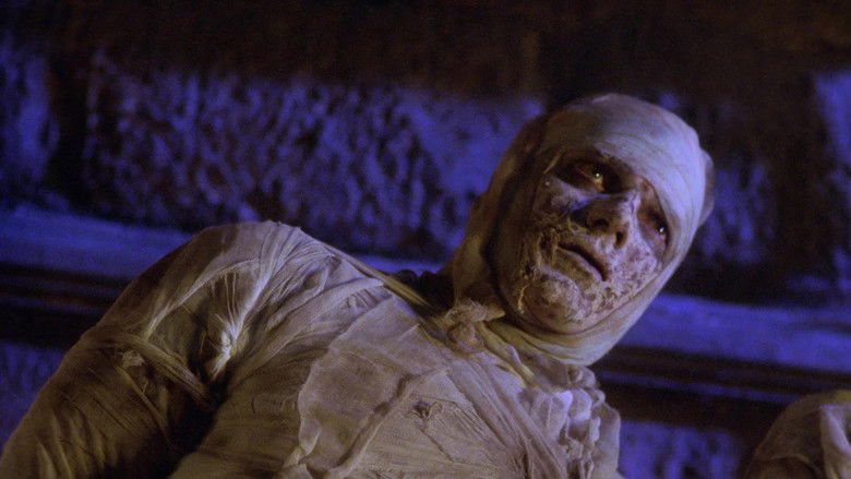 кадр из фильма Повелитель кукол 7: Ретро