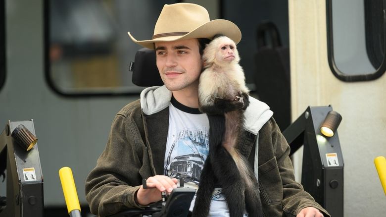 кадр из фильма Джиджи и Нэйт