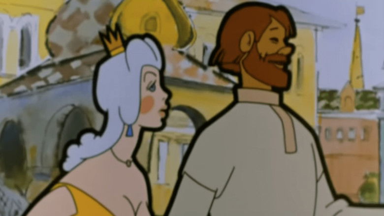 кадр из фильма Фока - на все руки дока