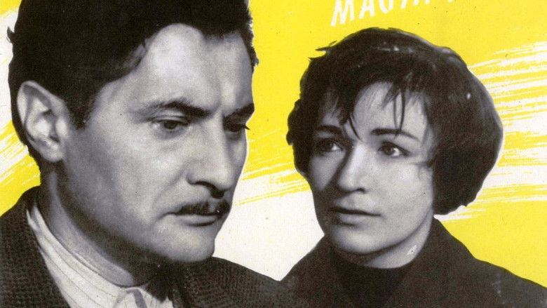 кадр из фильма Бессонные годы