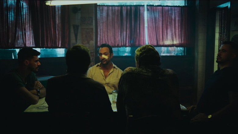 кадр из фильма Повешенные