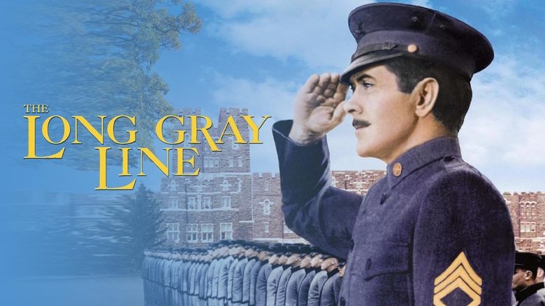 кадр из фильма The Long Gray Line