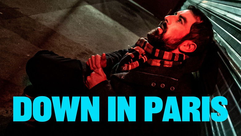кадр из фильма Down in Paris