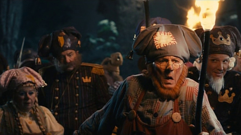 кадр из фильма Plop wordt Kabouterkoning