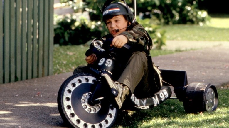 кадр из фильма Мальчик, который умел летать