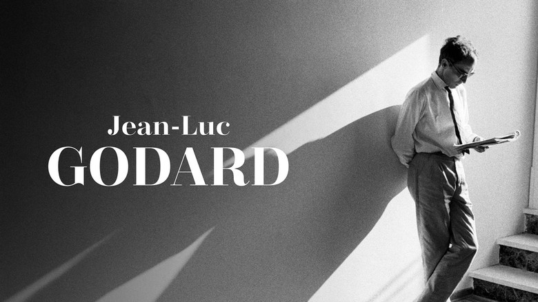 кадр из фильма Кино Годара