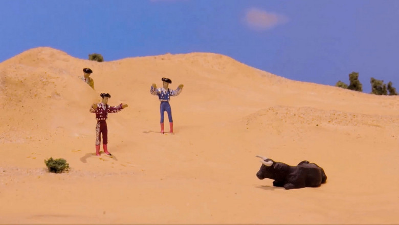 кадр из фильма Made in Spain