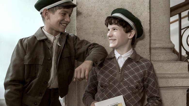 кадр из фильма Кестнер и маленький вторник