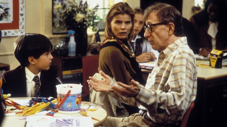 кадр из фильма Разбирая Гарри