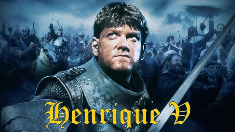 кадр из фильма Генрих V: Битва при Азенкуре