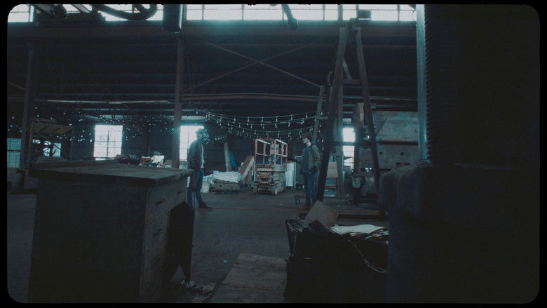 кадр из фильма One Left