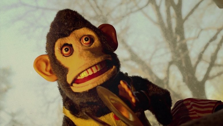 кадр из фильма Игрушки Амитивилля