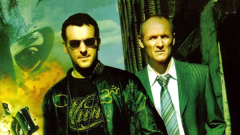 кадр из фильма Плохой хороший полицейский