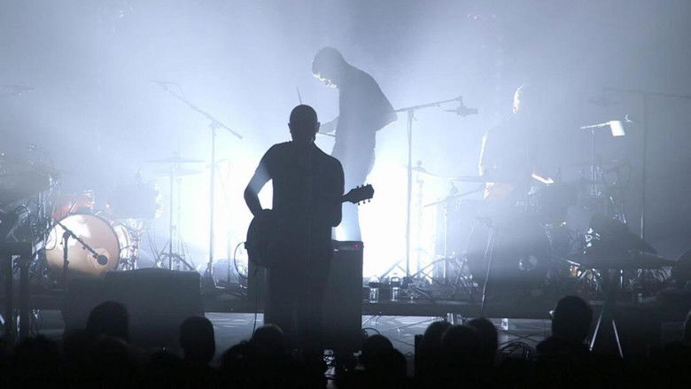 кадр из фильма Dominique A, le rock fragile