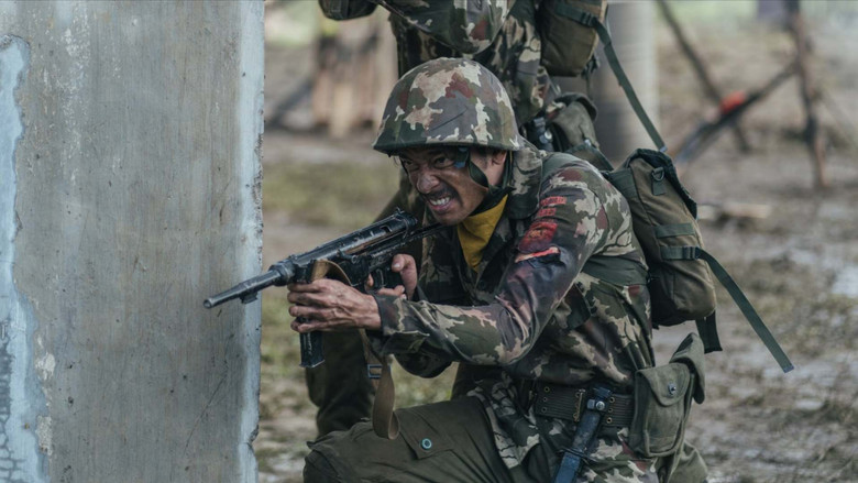 кадр из фильма Believe: Takdir, Mimpi, Keberanian