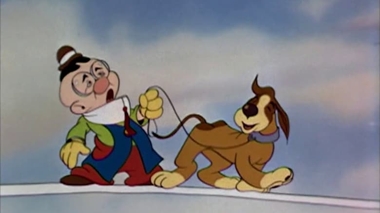 кадр из фильма A Helping Paw