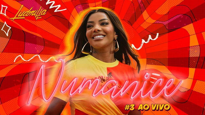 кадр из фильма LUDMILLA: Numanice #3 Ao Vivo