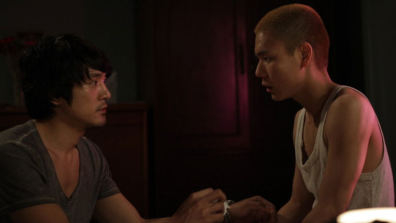 кадр из фильма 심도