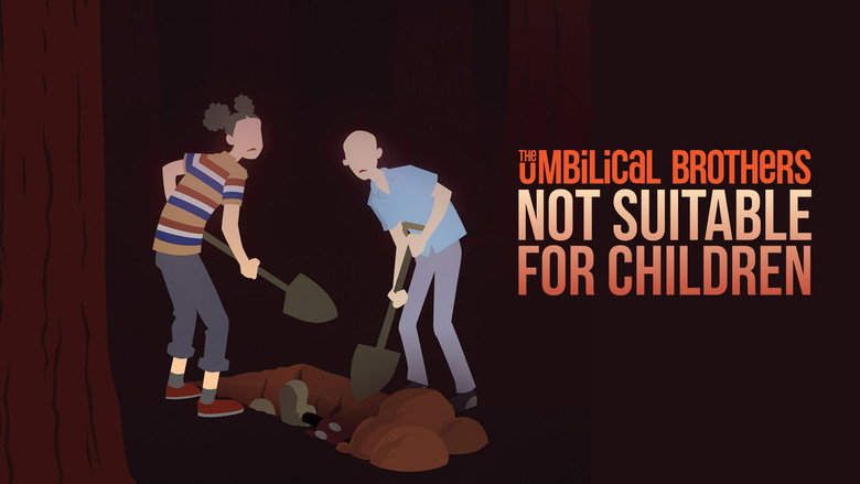 кадр из фильма The Umbilical Brothers - Not Suitable for Children