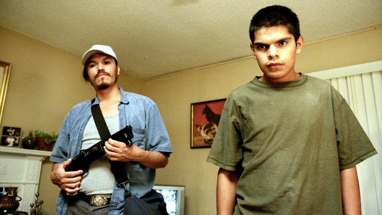 кадр из фильма Los bastardos