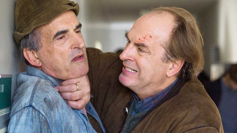 кадр из фильма Milchgeld. Ein Kluftingerkrimi