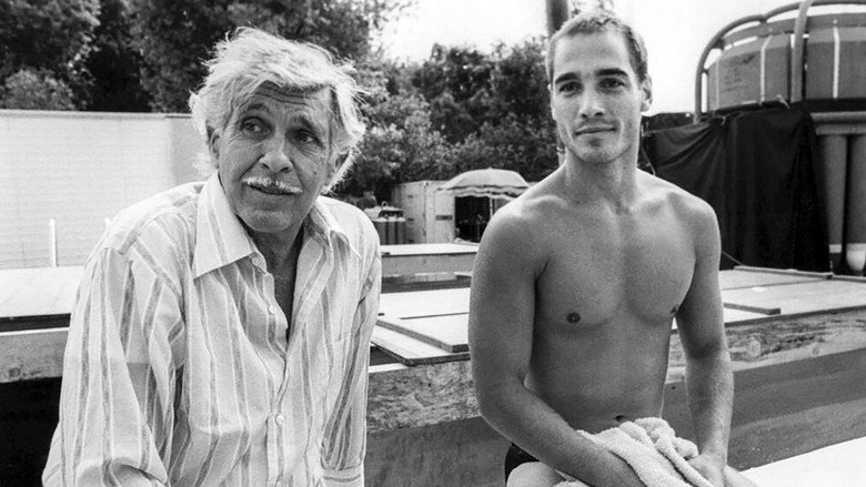 кадр из фильма L'aventure du Grand Bleu