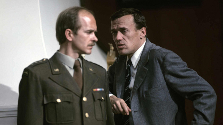 кадр из фильма Orzeł i reszka