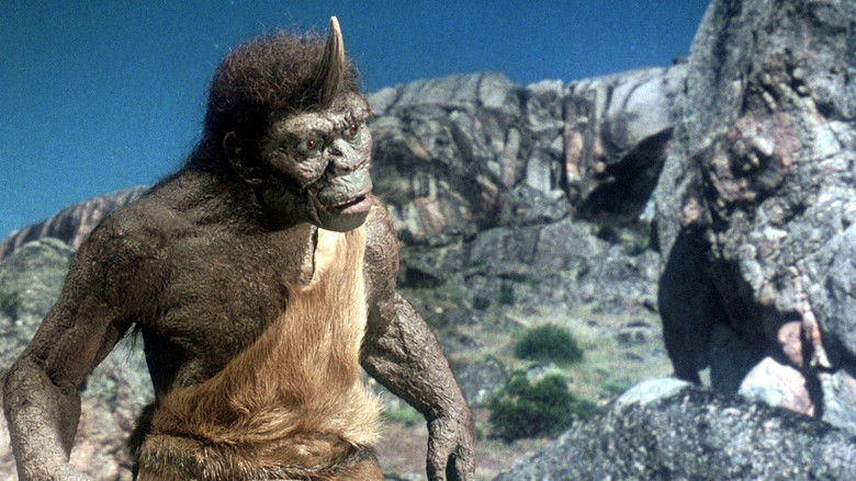 кадр из фильма Синдбад и глаз тигра