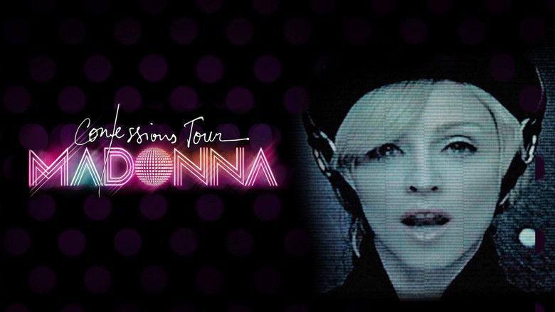кадр из фильма Мадонна: The Confessions Tour