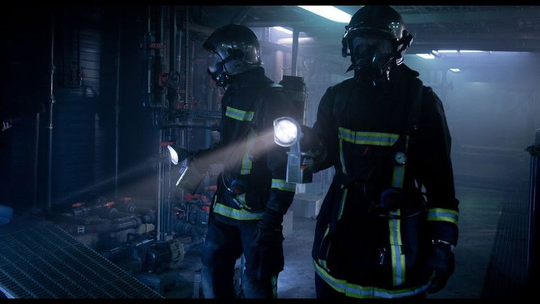 кадр из фильма AZF : au cœur du chaos