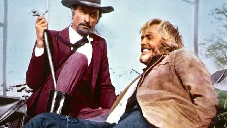 кадр из фильма Sei iellato amico, hai incontrato Sacramento