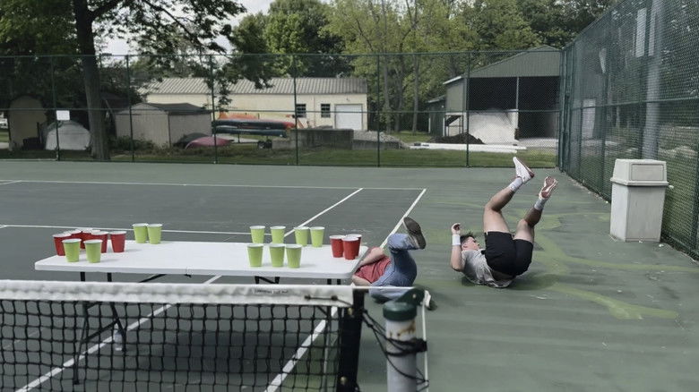 кадр из фильма The Ball Boy