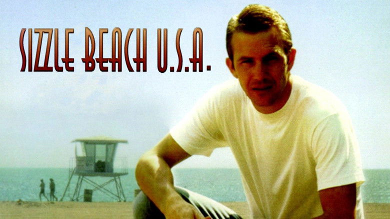 кадр из фильма Дикий пляж