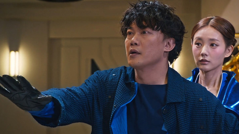 кадр из фильма 臥底巨星