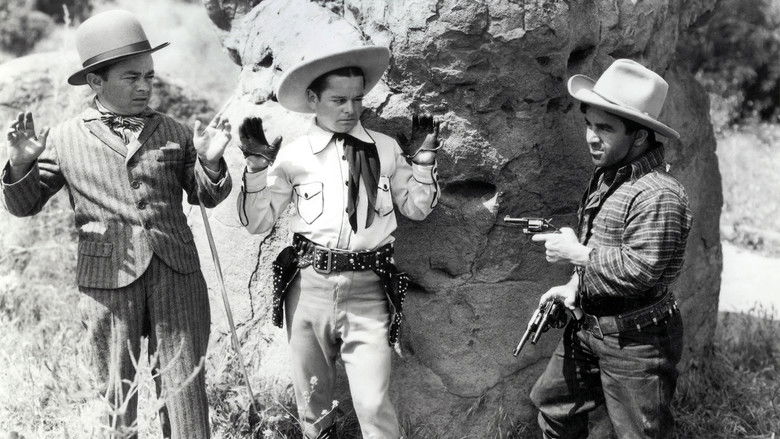 кадр из фильма The Terror of Tiny Town