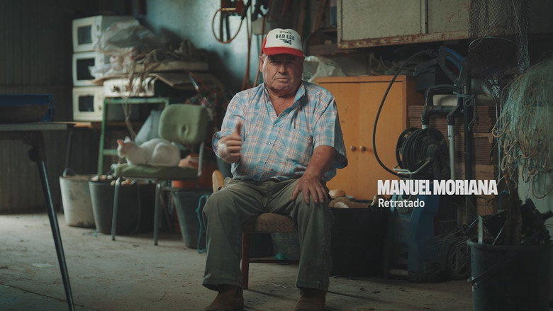 кадр из фильма Atín Aya: Retrato del silencio