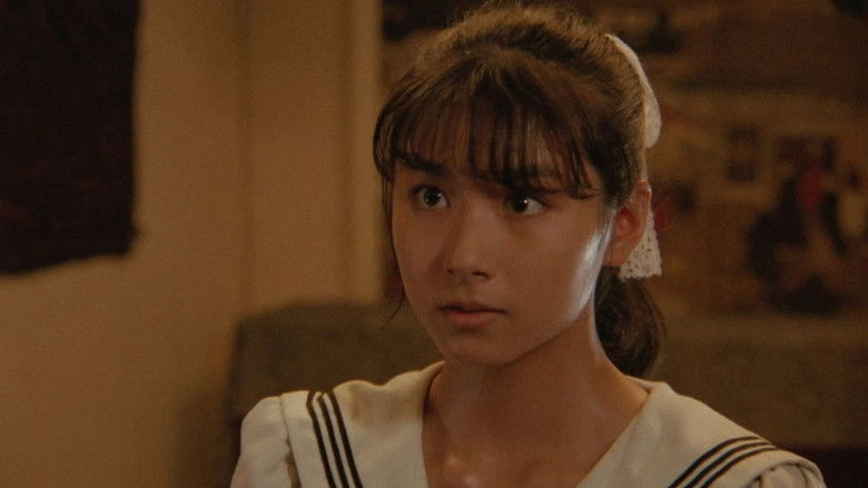 кадр из фильма 新宿純愛物語