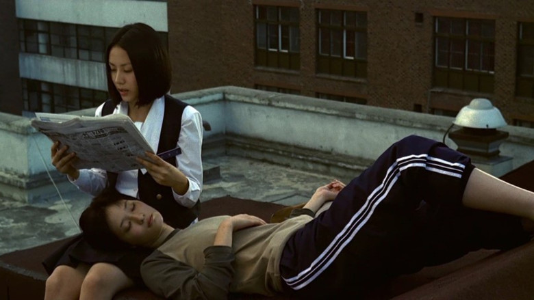 кадр из фильма Шёпот стен 2