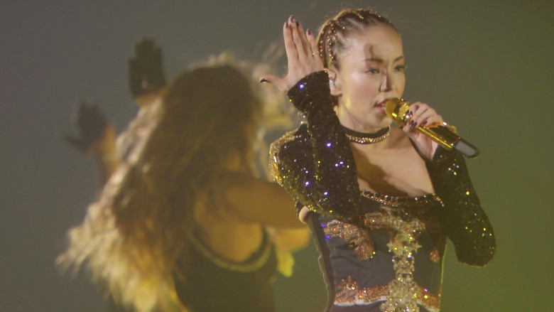 кадр из фильма Namie Amuro Final Tour 2018 ~Finally~ 東京ドーム最終公演
