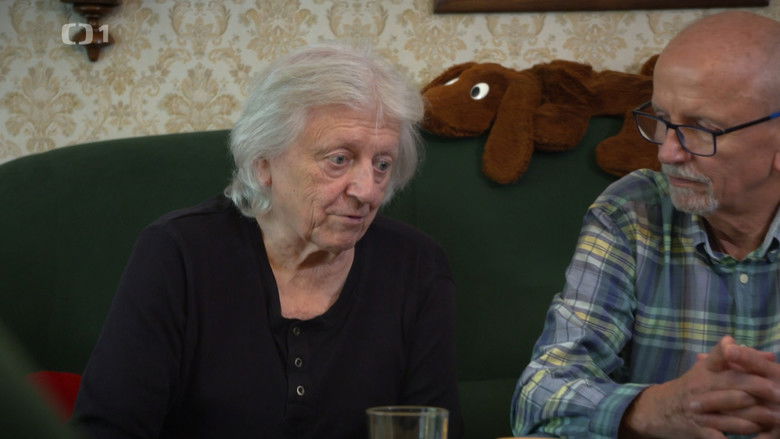 кадр из фильма ČT Dobrou zprávu já přináším vám