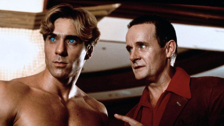 Человек против киборга