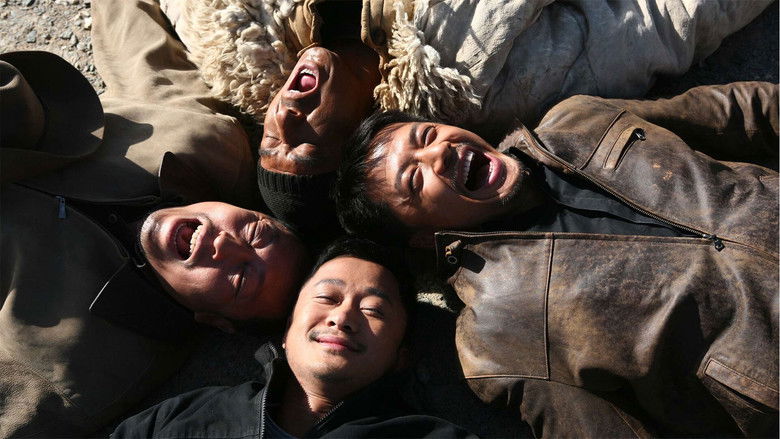 кадр из фильма 西风烈