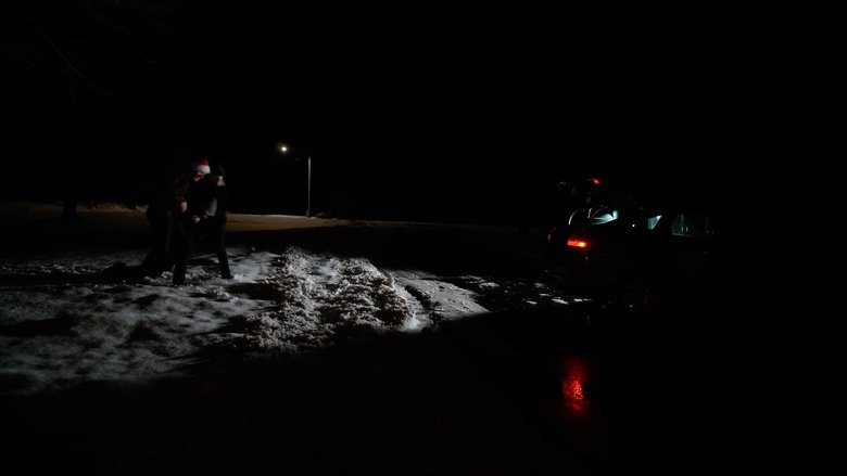 кадр из фильма Secret Santa: A Christmas Adventure