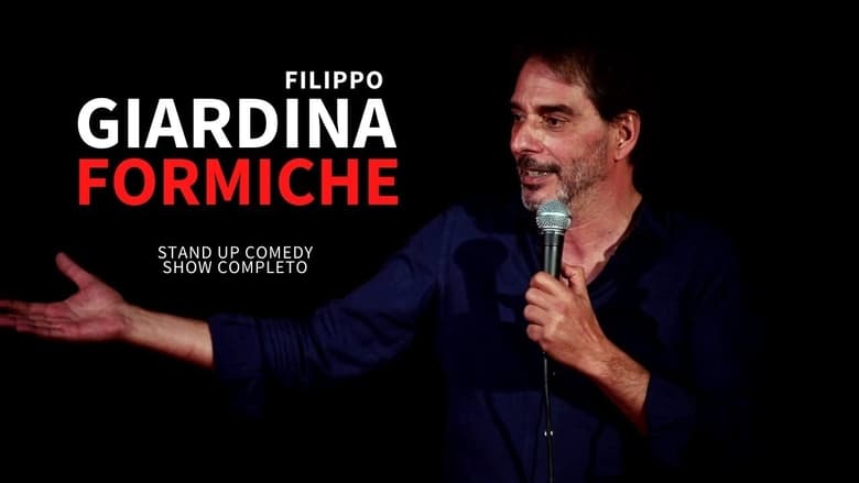 кадр из фильма Filippo Giardina: FORMICHE