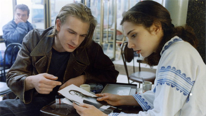 кадр из фильма Les Apprentis