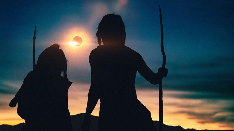 кадр из фильма Секреты неандертальцев