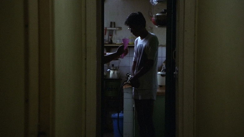 кадр из фильма 烈火青春