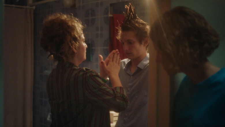 кадр из фильма В оцепенении