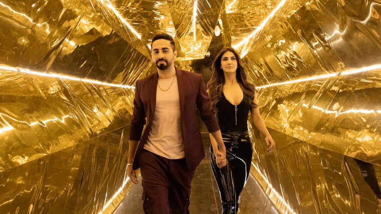 кадр из фильма Любовь в Чандигархе