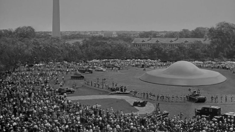 кадр из фильма День, когда Земля остановилась